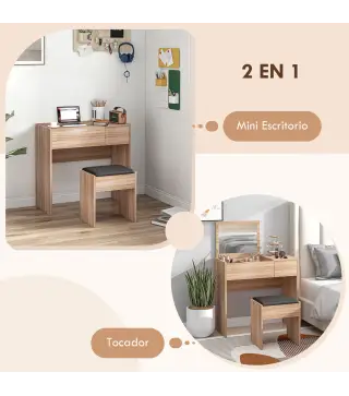 Mesa para Maquillaje