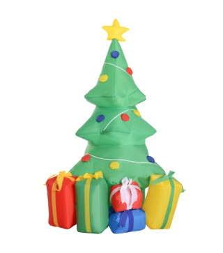 Árbol de Navidad Inflable