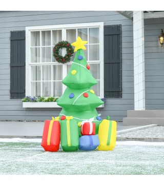 Árbol de Navidad Inflable