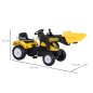 Tractor Pedal Excavadora Tractor Pedal Excavadora