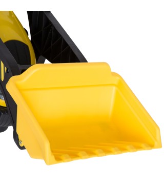 Tractor Pedal Excavadora