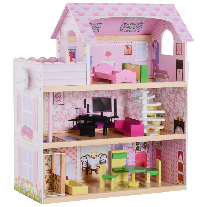 Casa de Muñecas Casa de Muñecas
