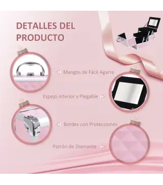 Maletín de Maquillaje
