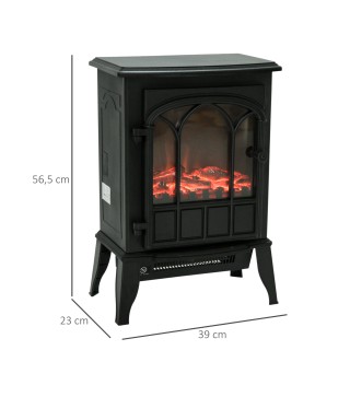 Chimenea Eléctrica