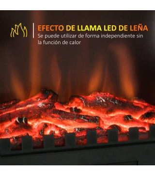 Chimenea Eléctrica