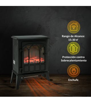 Chimenea Eléctrica