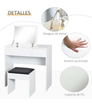 Mesa para Maquillaje
