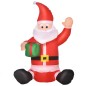 Papá Noel Hinchable Papá Noel Hinchable