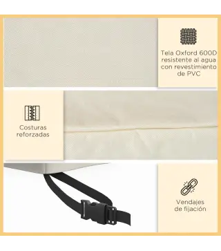 Funda Protectora de Banco