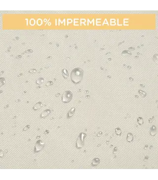 Funda Protectora de Banco