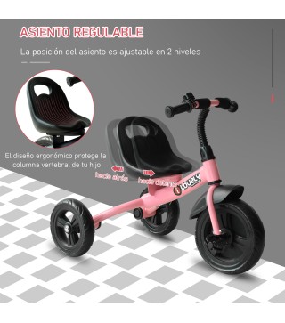 Triciclo para Niños