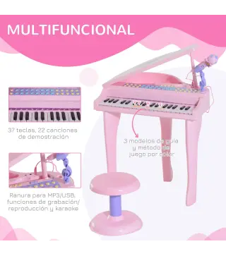 Piano Infantil