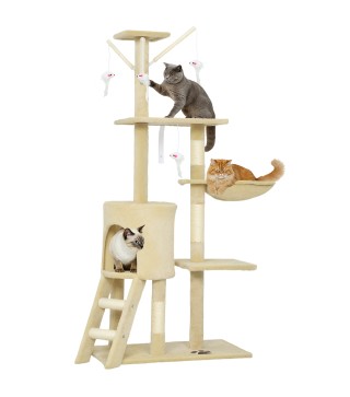 Árbol para Gatos