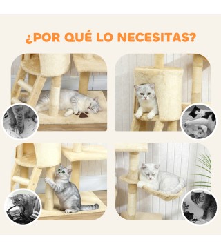 Árbol para Gatos