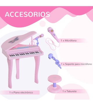 Piano Infantil