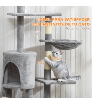 Árbol para Gatos
