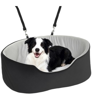 Asiento Coche Perros