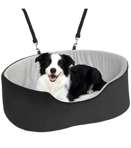 Asiento Coche Perros