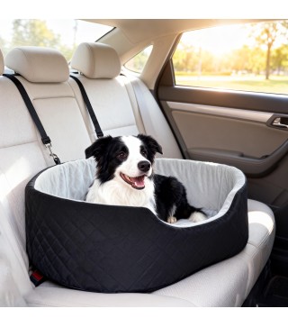 Asiento Coche Perros