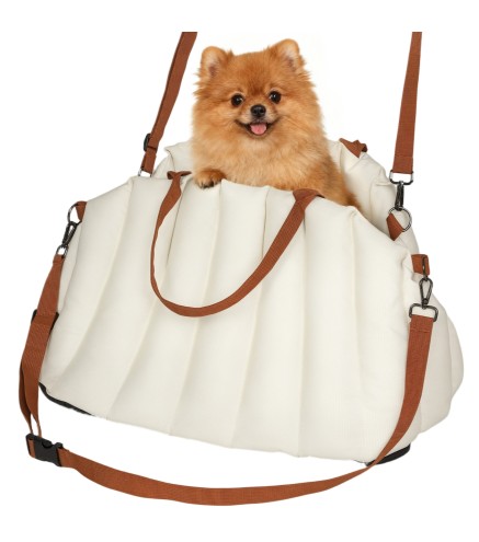 Asiento Coche Perros