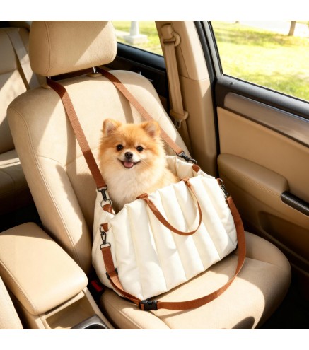 Asiento Coche Perros