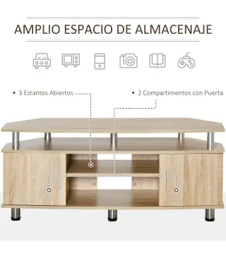 Mesa Soporte de TV