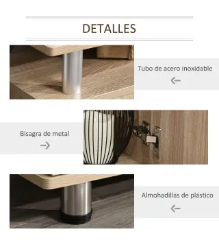 Mesa Soporte de TV
