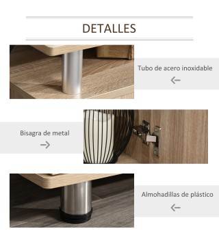 Mesa Soporte de TV