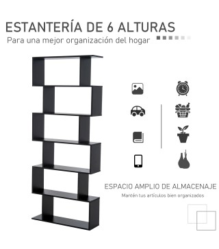 Estantería Librería