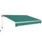 Toldo Manual Plegable Toldo Manual Plegable