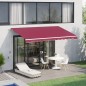Toldo Manual Plegable Toldo Manual Plegable