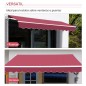 Toldo Manual Plegable Toldo Manual Plegable