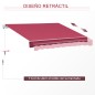 Toldo Manual Plegable Toldo Manual Plegable