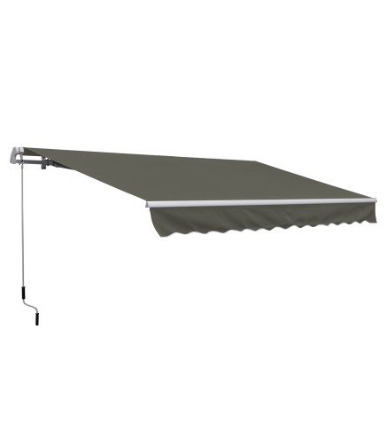 Toldo Manual Plegable