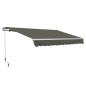 Toldo Manual Plegable