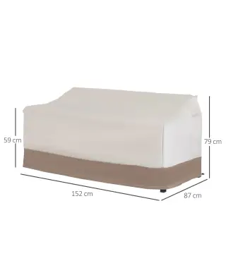 Funda Protectora para Banco