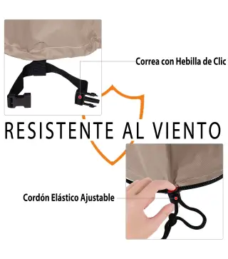 Funda Protectora para Banco