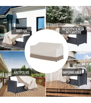 Funda Protectora para Banco