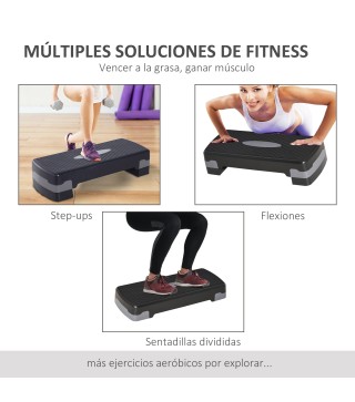 Step Fitness