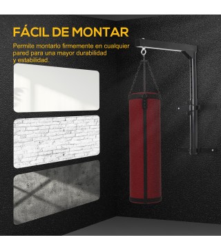 Soporte de Techo para Saco de Boxeo