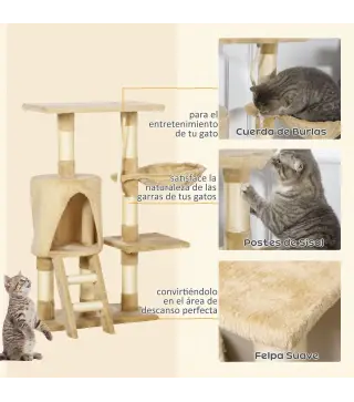 Árbol para Gatos