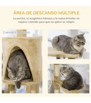 Árbol para Gatos