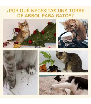 Árbol para Gatos