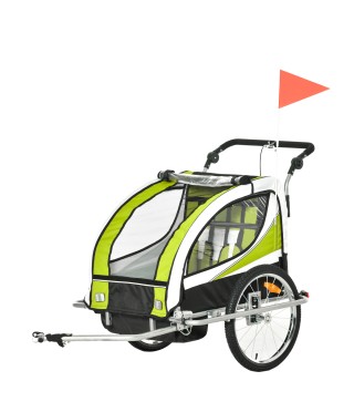 Remolque para Bicicleta