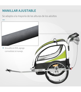 Remolque para Bicicleta