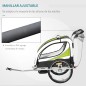 Remolque para Bicicleta Remolque para Bicicleta