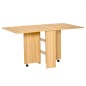 Mesa Plegable con Ruedas Mesa Plegable con Ruedas