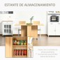 Mesa Plegable con Ruedas Mesa Plegable con Ruedas