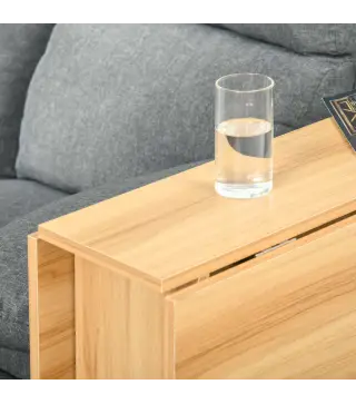 Mesa Plegable con Ruedas