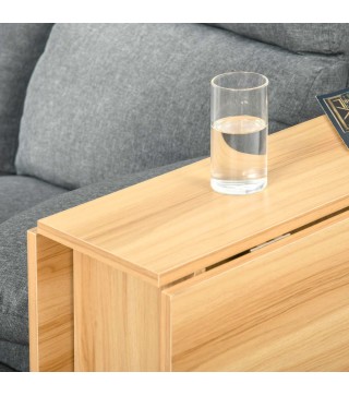Mesa Plegable con Ruedas